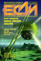 Журнал «Если», 2000 № 02
