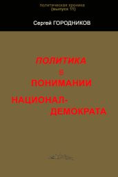 ПОЛИТИКА В ПОНИМАНИИ НАЦИОНАЛ-ДЕМОКРАТА