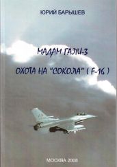 Мадам Гали - 3. Охота на «Сокола» (F-16)