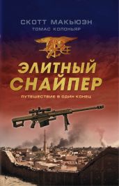 Элитный снайпер. Путешествие в один конец