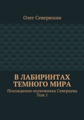 В лабиринтах тёмного мира