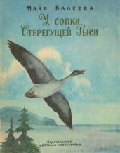 У сопки Стерегущей Рыси