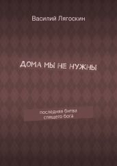 Дома мы не нужны. последняя битва спящего бога