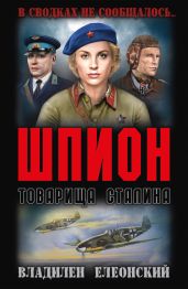 Шпион товарища Сталина (сборник)
