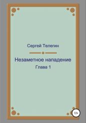 Незаметное нападение. Глава 1