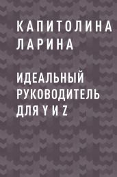 Идеальный руководитель для Y и Z