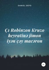?? Robinzon Kruzo heyratin? jimon iy?n ??y mac?ron