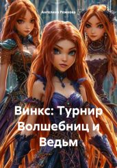 Винкс: Турнир Волшебниц и Ведьм