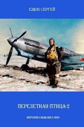 Перелетная птица 2