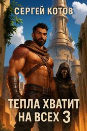 Тепла хватит на всех 3