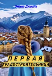 Первая градостроительница