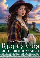 Кружевная история попаданки