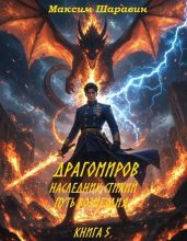 Драгомиров. Наследник стихий. Путь возмездия. Книга 5