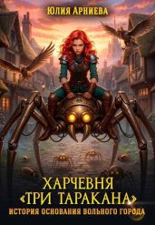 Харчевня Три таракана история основания вольного города