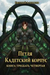 Петля, Кадетский корпус. Книга тридцать четвертая