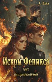 Искры Феникса. Том 1. Презренное пламя
