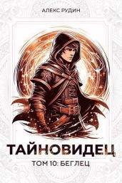 Тайновидец. Том 10: Беглец