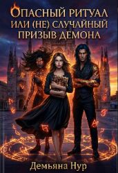 Опасный ритуал или (не) случайный призыв демона