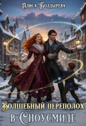 Волшебный переполох в Сноусмиде