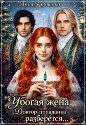 Убогая жена. Доктор-попаданка разберётся...