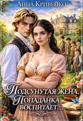 Подсунутая жена. Попаданка воспитает...