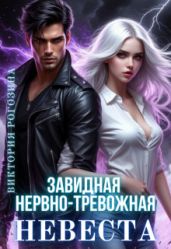 Завидная нервно-тревожная невеста