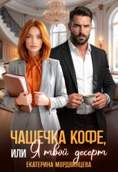 Чашечка кофе, или Я твой десерт