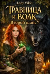 Травница и волк. Второй шанс?