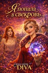Я попала в свекровь