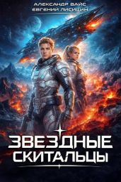 Звездные скитальцы. Трилогия