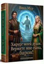 Хирург моей души. Верните мне сына, барон!
