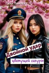Двойной удар цветущей сакуры