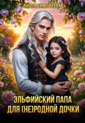 Эльфийский папа для (не) родной дочки