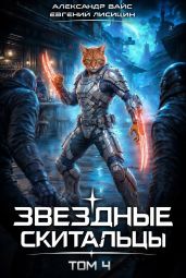 Звёздные скитальцы. Том 4
