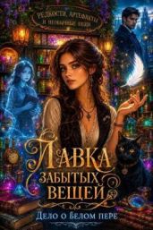 Лавка забытых вещей. Дело о белом пере