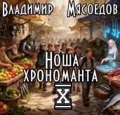 Ноша хрономанта 10