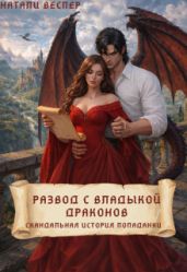 Развод с Владыкой драконов: скандальная история попаданки