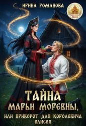 Тайна Марьи Моревны, или Приворот для королевича Елисея