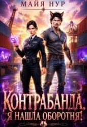 Контрабанда. Я нашла оборотня!