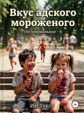 Вкус адского мороженого