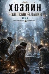 Хозяин Волшебной Лавки. Том 4