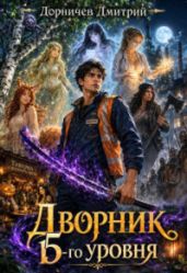 Дворник 15-го уровня. Том 6