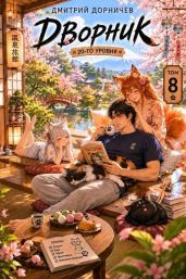 Дворник 20-го уровня. Том 8