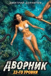 Дворник 22-го уровня. Том 9