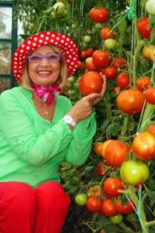 Ганичкина Октябрина Алексеевна