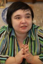 Варфоломеева Светлана Рафаэлевна
